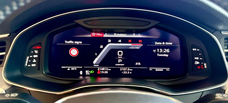 Audi S6 BiTurbo* Bang&Olufsen* Лизинг* Quattro, снимка 11 - Автомобили и джипове - 51497028