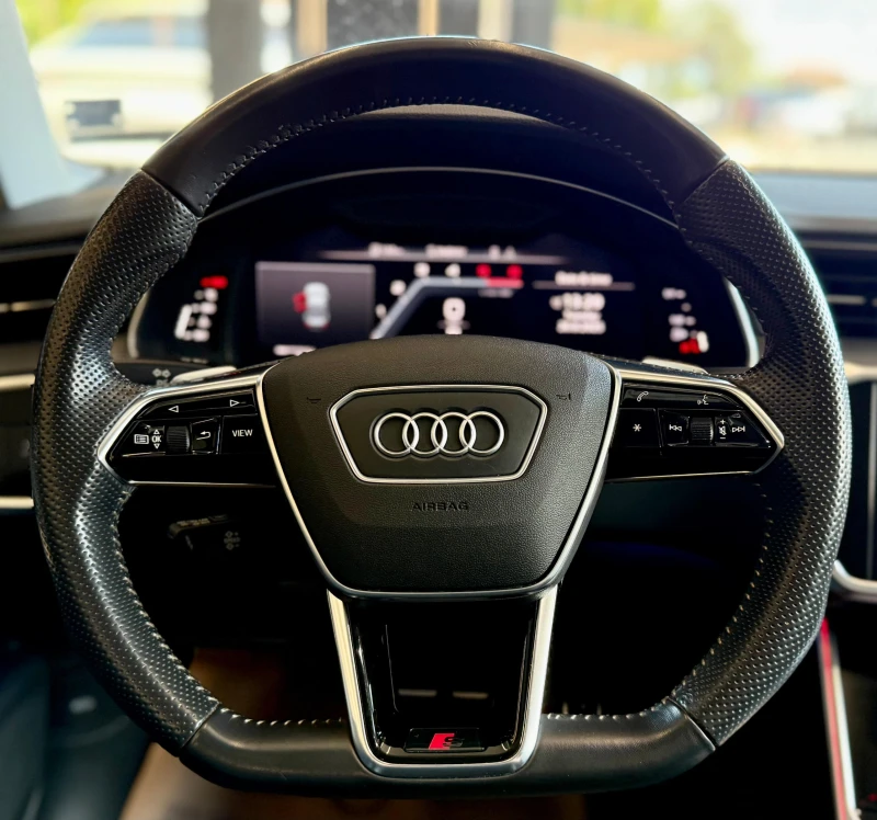 Audi S6 BiTurbo* Bang&Olufsen* Лизинг* Quattro, снимка 10 - Автомобили и джипове - 51497028