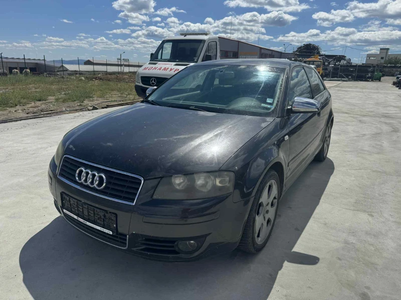 Audi A3 2.0 FSI, снимка 2 - Автомобили и джипове - 51566685