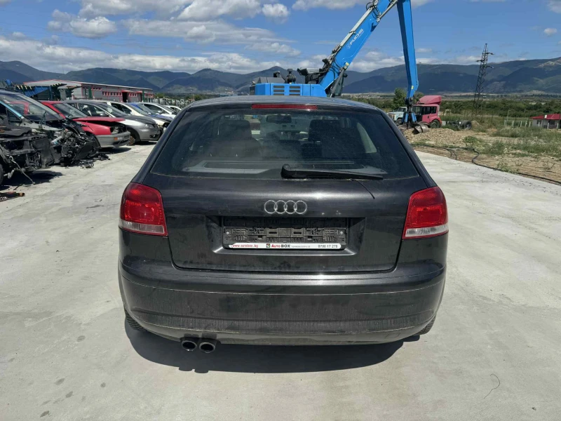 Audi A3 2.0 FSI, снимка 4 - Автомобили и джипове - 51566685