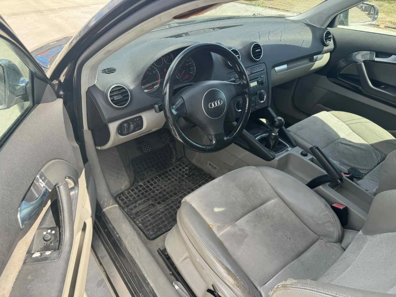 Audi A3 2.0 FSI, снимка 5 - Автомобили и джипове - 51566685