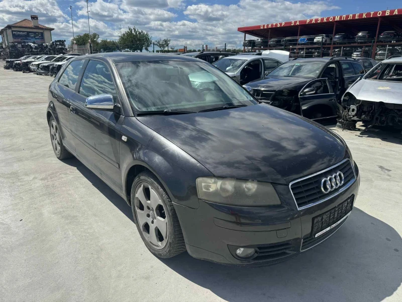 Audi A3 2.0 FSI