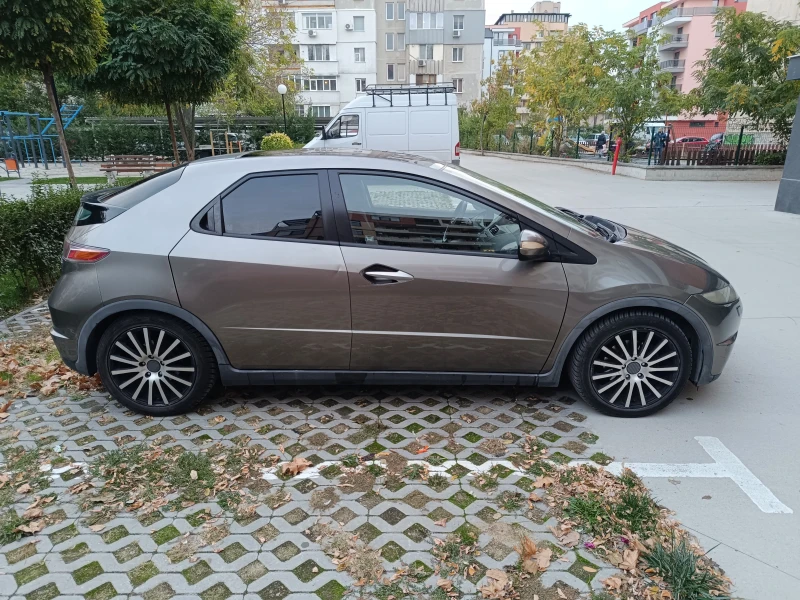 Honda Civic, снимка 3 - Автомобили и джипове - 52134934