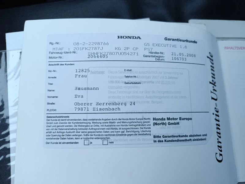 Honda Civic, снимка 12 - Автомобили и джипове - 52134934