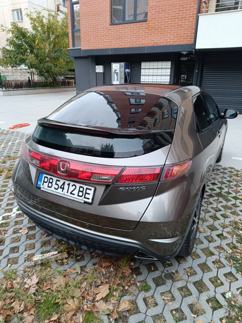 Honda Civic, снимка 4 - Автомобили и джипове - 52134934