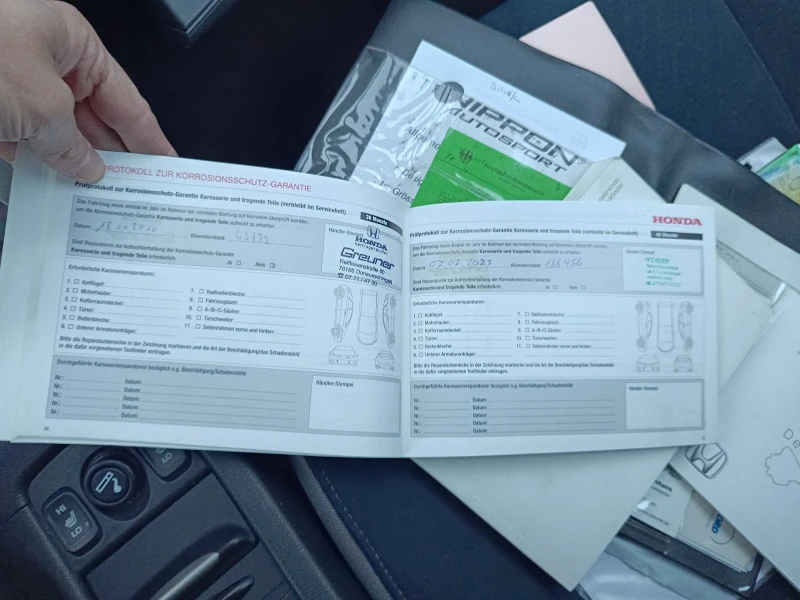 Honda Civic, снимка 11 - Автомобили и джипове - 52134934