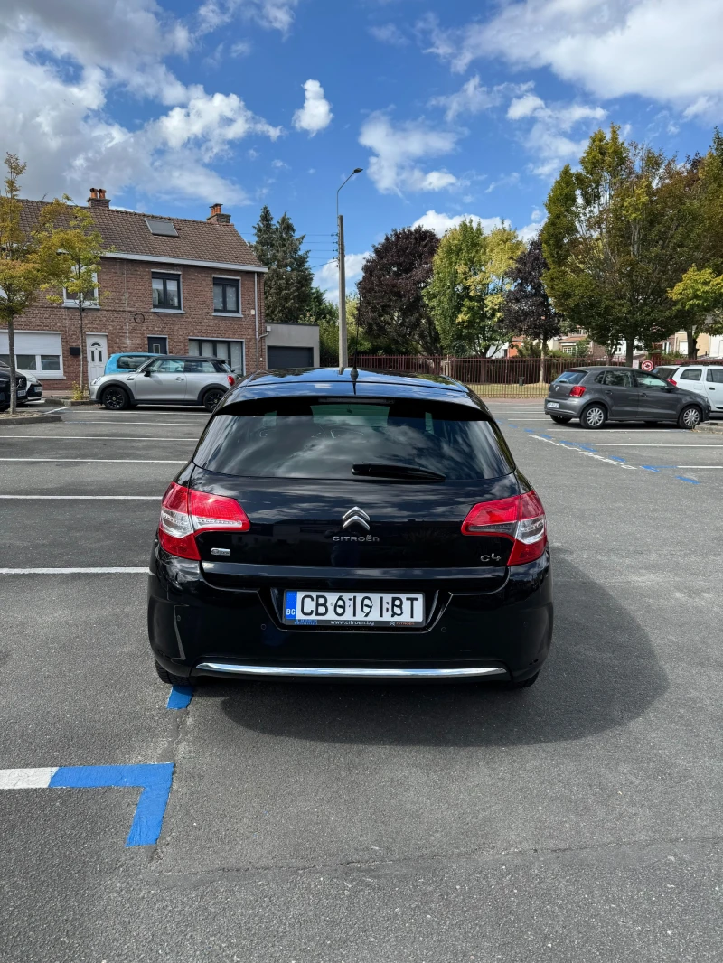 Citroen C4 1.6 e-HDi , снимка 3 - Автомобили и джипове - 52175458