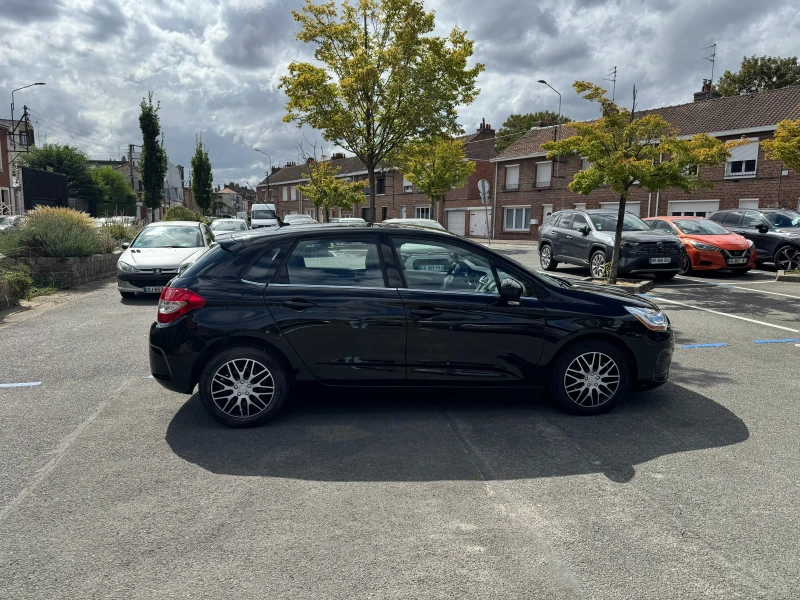 Citroen C4 1.6 e-HDi , снимка 5 - Автомобили и джипове - 52175458