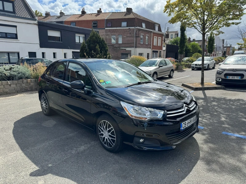 Citroen C4 1.6 e-HDi , снимка 6 - Автомобили и джипове - 52175458