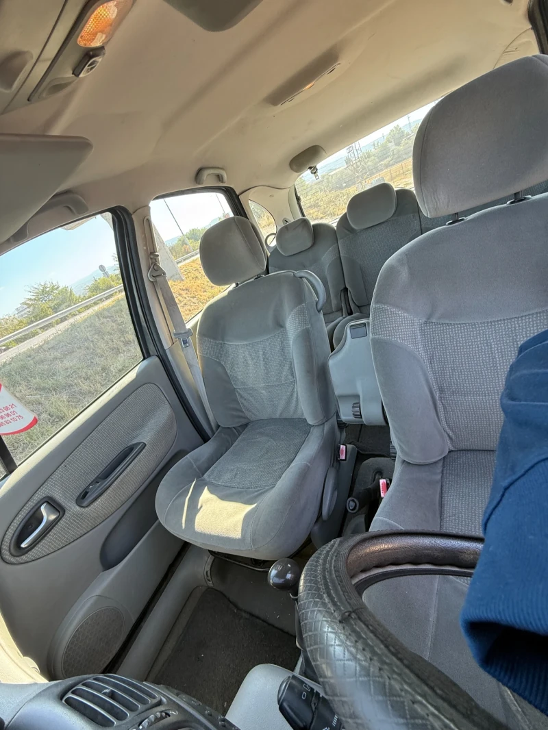 Renault Megane, снимка 4 - Автомобили и джипове - 52416512