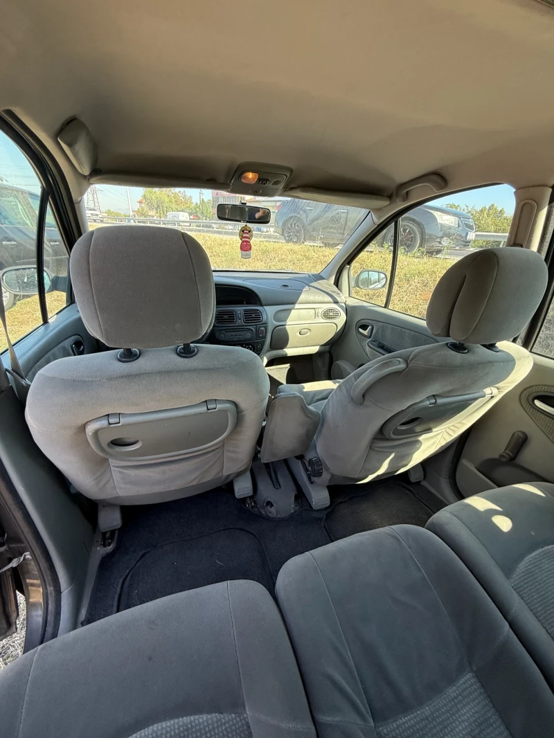 Renault Megane, снимка 3 - Автомобили и джипове - 52416512