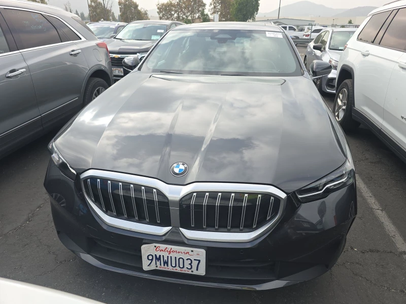 BMW 530, снимка 6 - Автомобили и джипове - 52495971