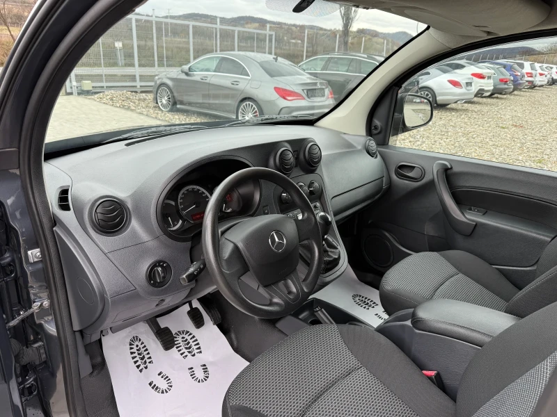 Mercedes-Benz Citan 1.5DCI, снимка 10 - Автомобили и джипове - 52586057