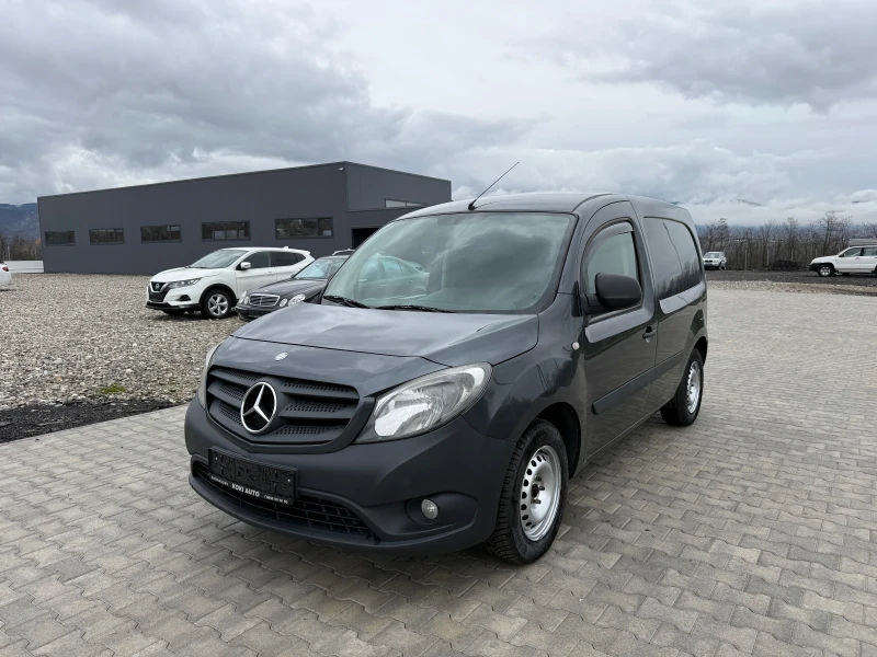 Mercedes-Benz Citan 1.5DCI