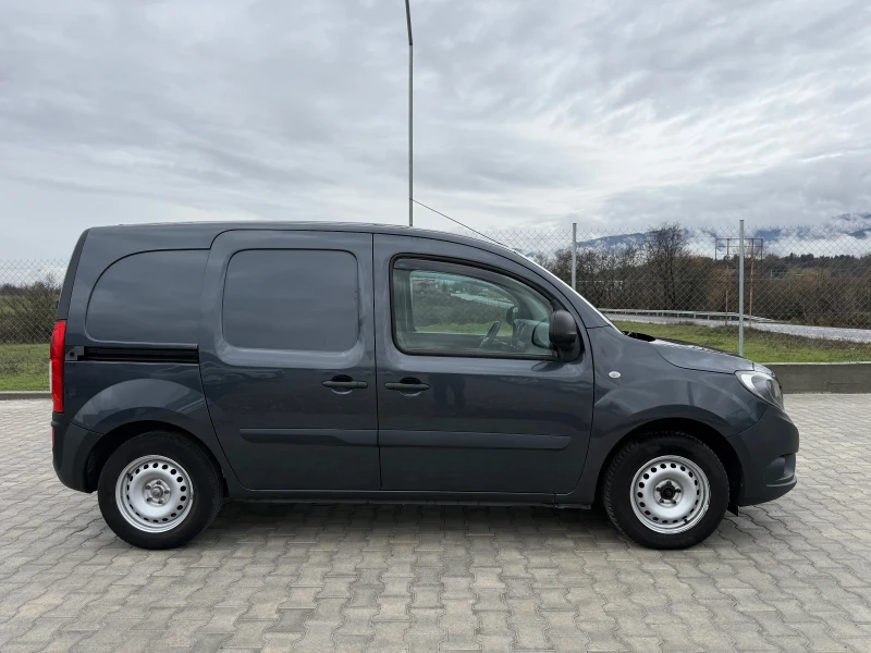 Mercedes-Benz Citan 1.5DCI, снимка 7 - Автомобили и джипове - 52586057
