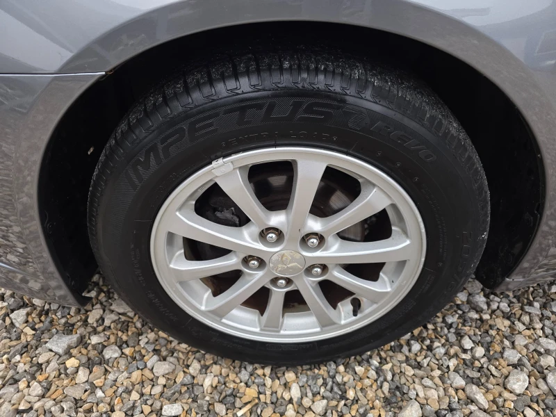 Mitsubishi Lancer 1.6 БЕНЗИН РЕАЛНИ КИЛОМЕТРИ, снимка 17 - Автомобили и джипове - 52679797