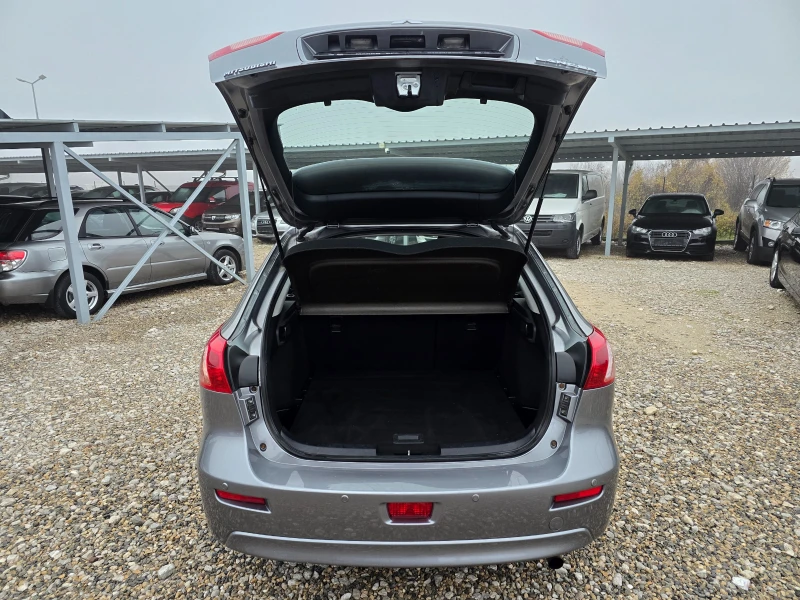 Mitsubishi Lancer 1.6 БЕНЗИН РЕАЛНИ КИЛОМЕТРИ, снимка 15 - Автомобили и джипове - 52679797