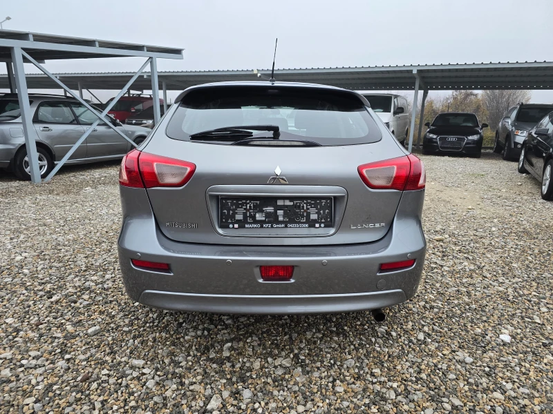 Mitsubishi Lancer 1.6 БЕНЗИН РЕАЛНИ КИЛОМЕТРИ, снимка 4 - Автомобили и джипове - 52679797