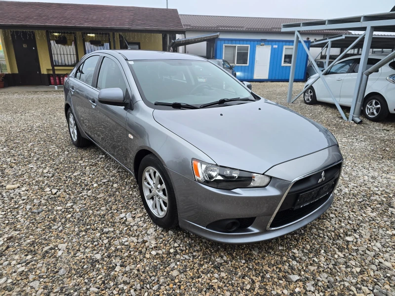 Mitsubishi Lancer 1.6 БЕНЗИН РЕАЛНИ КИЛОМЕТРИ, снимка 7 - Автомобили и джипове - 52679797