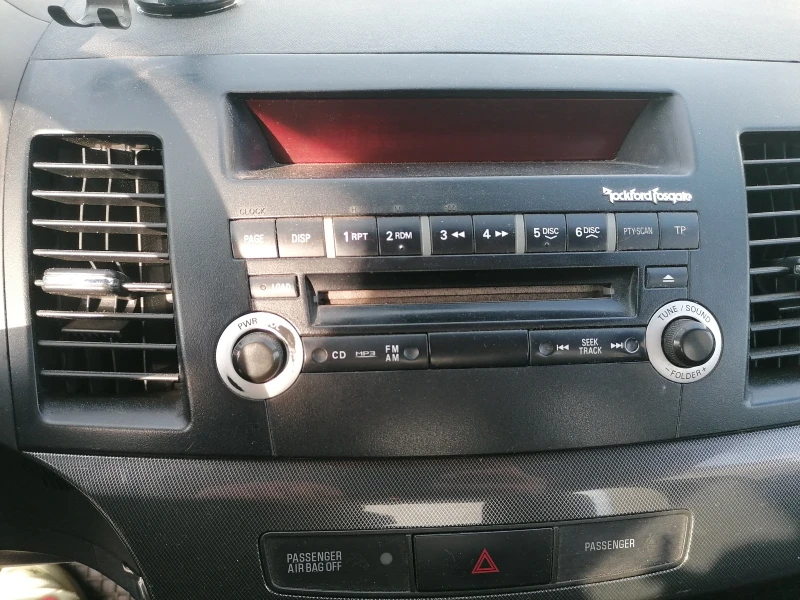 Mitsubishi Lancer, снимка 11 - Автомобили и джипове - 52831202