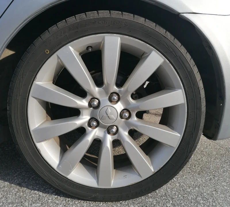 Mitsubishi Lancer, снимка 7 - Автомобили и джипове - 52831202