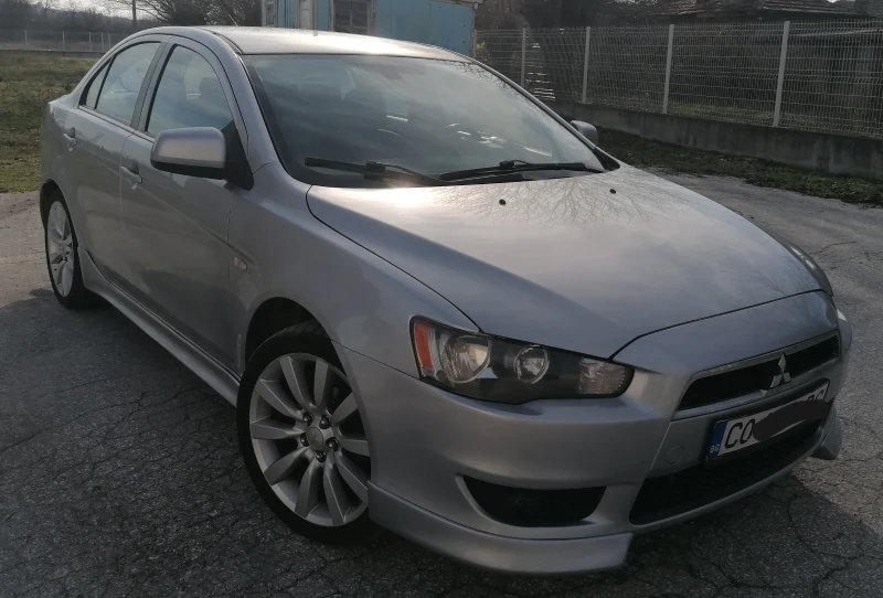 Mitsubishi Lancer