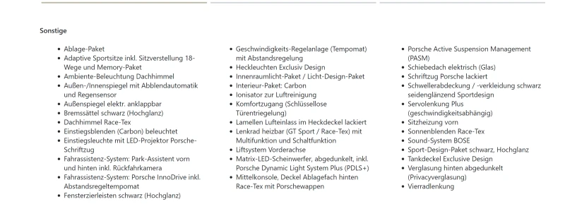 Porsche 911 4GTS, снимка 10 - Автомобили и джипове - 53051723