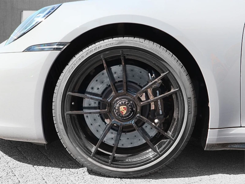 Porsche 911 4GTS, снимка 4 - Автомобили и джипове - 53051723