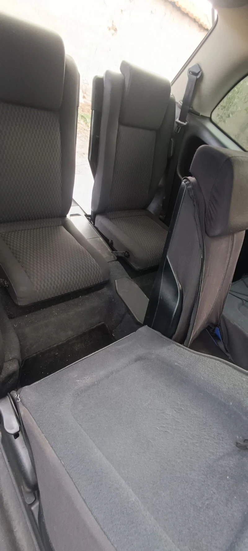 Opel Zafira, снимка 3 - Автомобили и джипове - 53063103