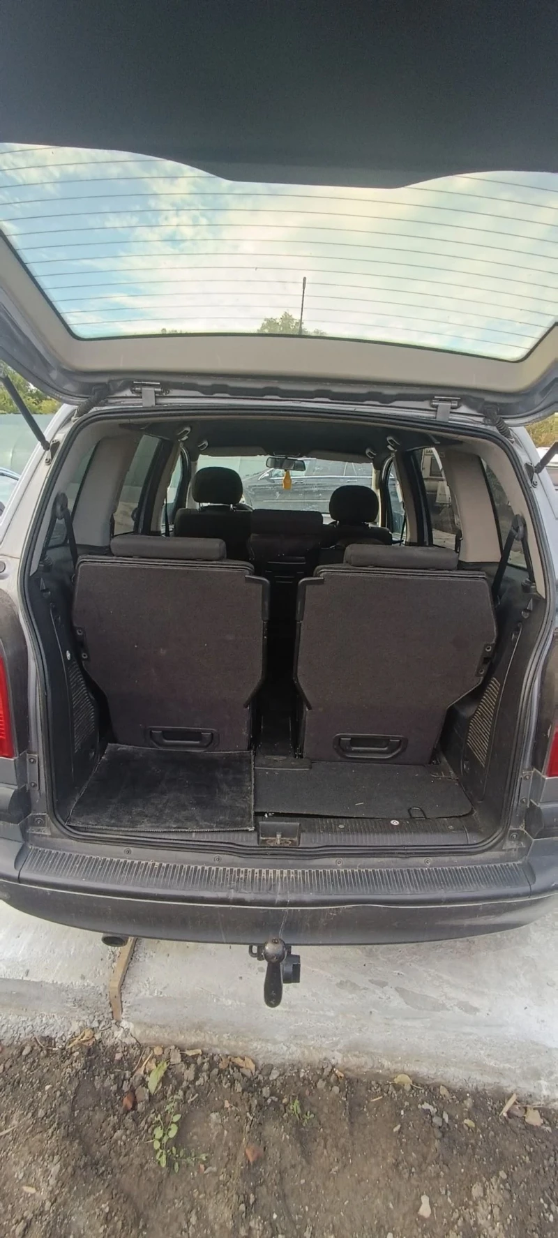 Opel Zafira, снимка 2 - Автомобили и джипове - 53063103