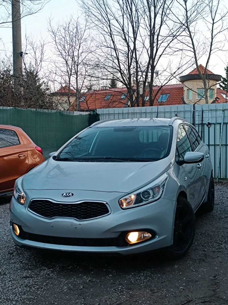Kia Ceed