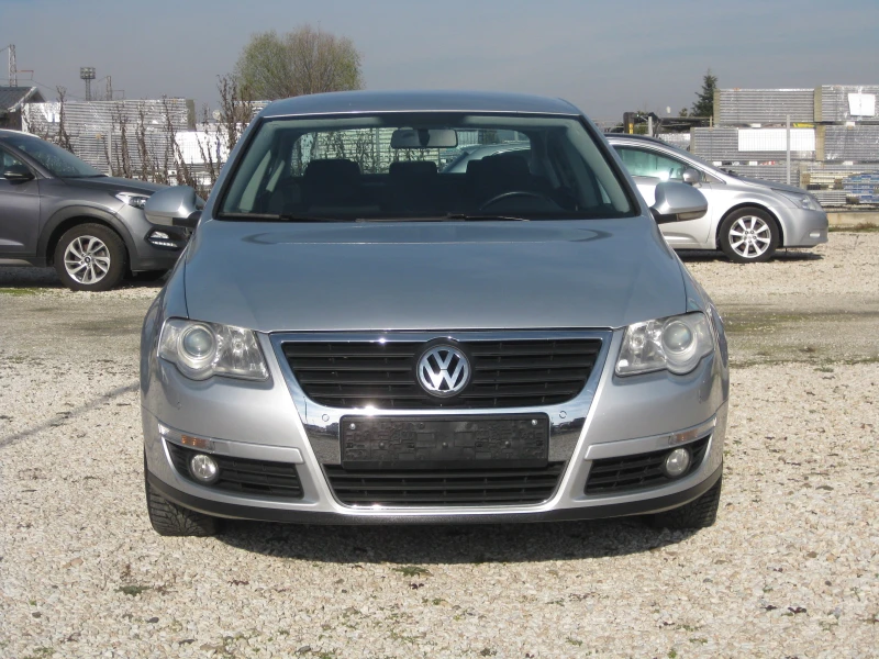 VW Passat 1.9 TDI, снимка 2 - Автомобили и джипове - 53145481