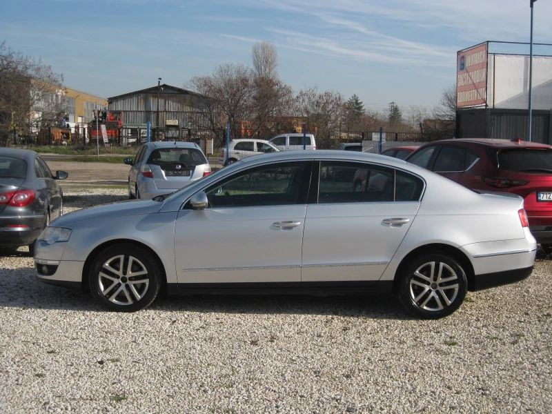 VW Passat 1.9 TDI, снимка 8 - Автомобили и джипове - 53145481