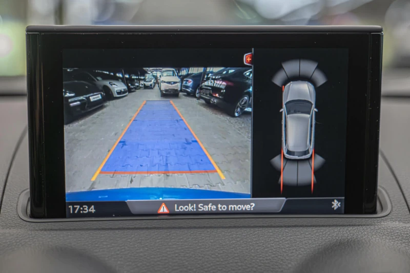 Audi Rs3 2.5TFSI/SportBack/Bang&Olufsen/Камера/Подгрев, снимка 12 - Автомобили и джипове - 53166992