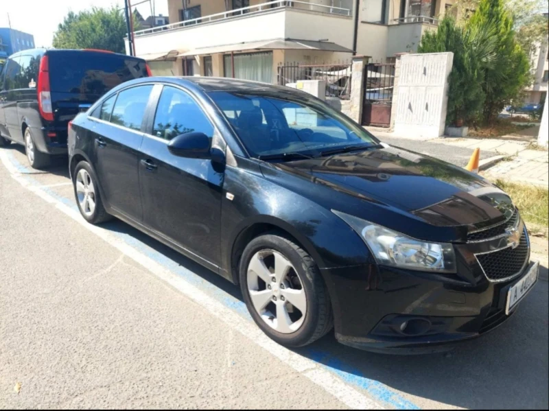 Chevrolet Cruze 2.0