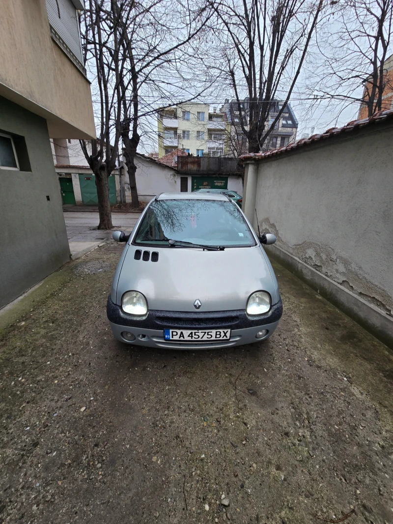 Renault Twingo