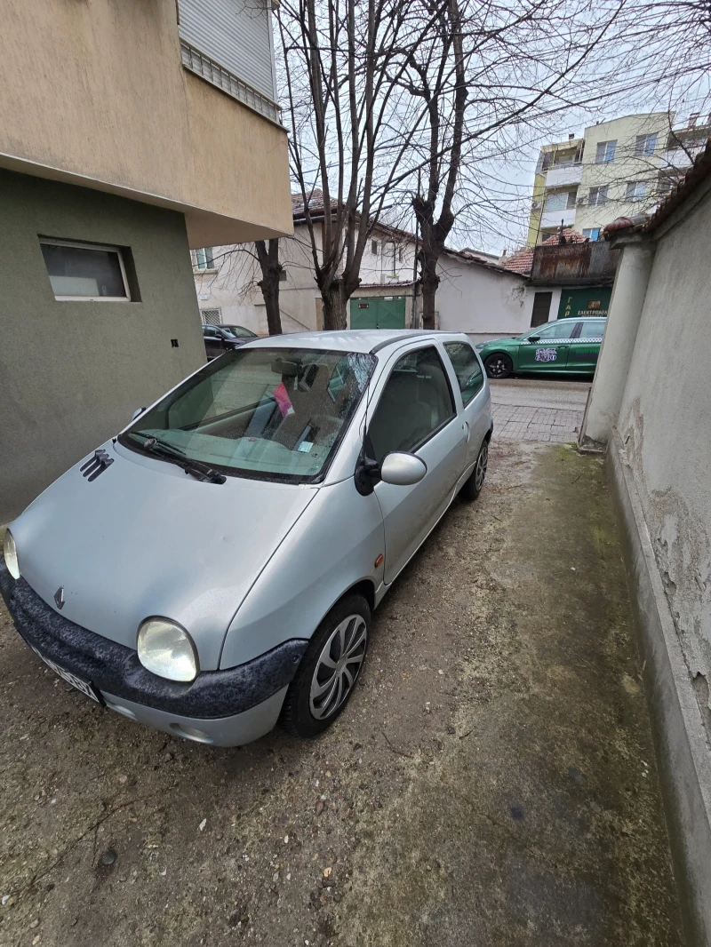 Renault Twingo, снимка 5 - Автомобили и джипове - 53267137