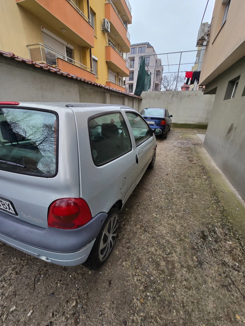 Renault Twingo, снимка 3 - Автомобили и джипове - 53267137