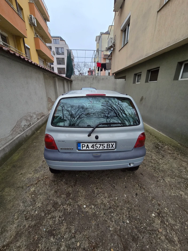 Renault Twingo, снимка 2 - Автомобили и джипове - 53267137