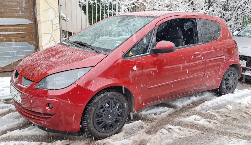 Mitsubishi Colt, снимка 2 - Автомобили и джипове - 53301392