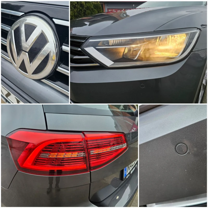 VW Passat 2.0 TDI/ 150 к.с./ HIGHLINE/ ДИГИТАЛНО ТАБЛО, снимка 17 - Автомобили и джипове - 53328264