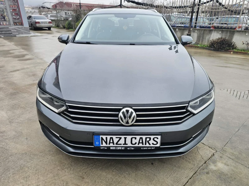 VW Passat 2.0 TDI/ 150 к.с./ HIGHLINE/ ДИГИТАЛНО ТАБЛО, снимка 2 - Автомобили и джипове - 53328264