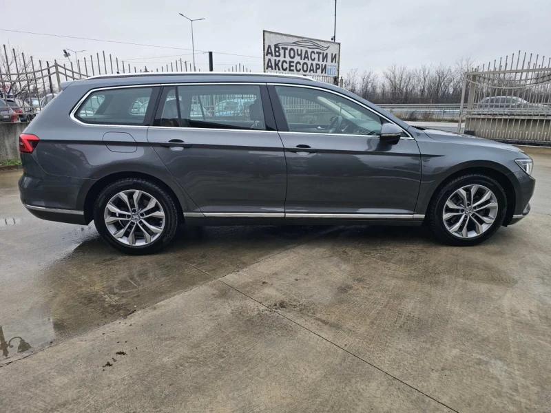 VW Passat 2.0 TDI/ 150 к.с./ HIGHLINE/ ДИГИТАЛНО ТАБЛО, снимка 7 - Автомобили и джипове - 53328264