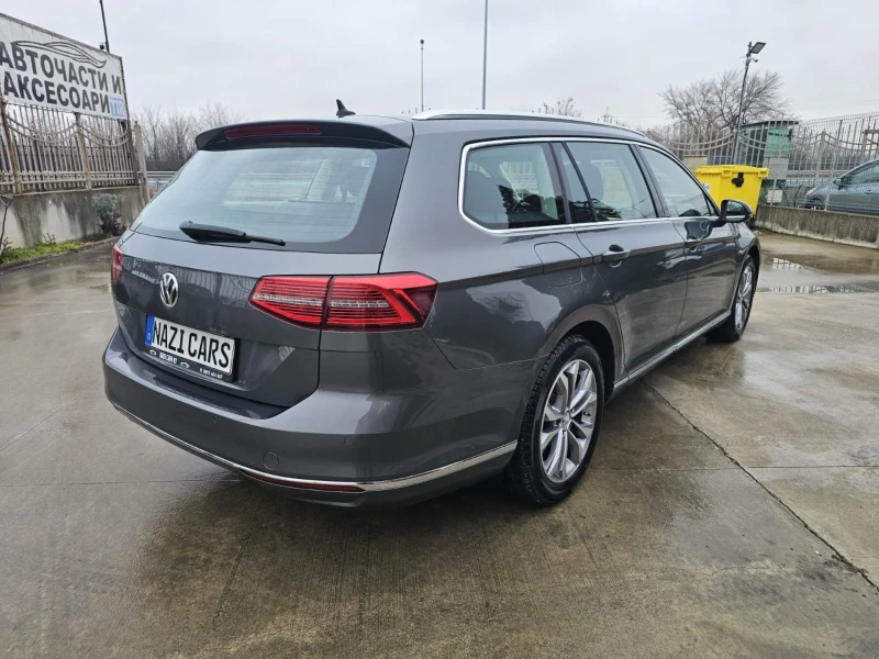 VW Passat 2.0 TDI/ 150 к.с./ HIGHLINE/ ДИГИТАЛНО ТАБЛО, снимка 6 - Автомобили и джипове - 53328264