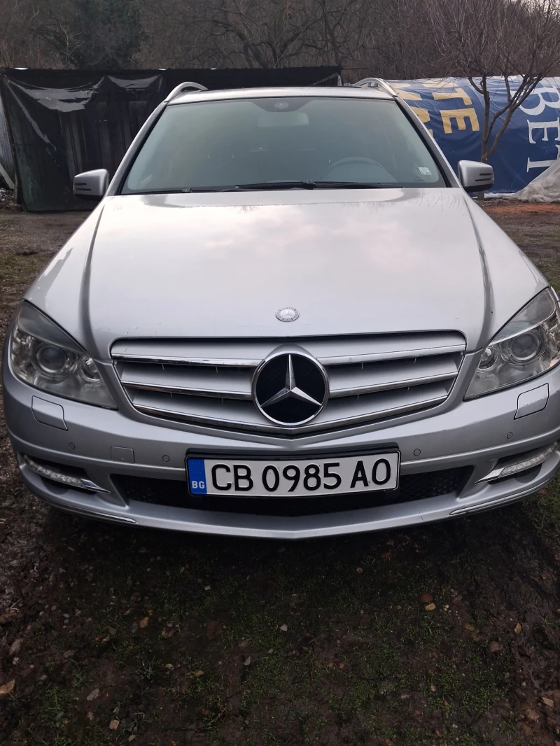 Mercedes-Benz C 250 Bluefigence CGI, снимка 2 - Автомобили и джипове - 53342198