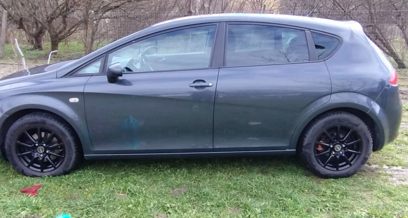 Seat Leon 1.6, снимка 3 - Автомобили и джипове - 53392194