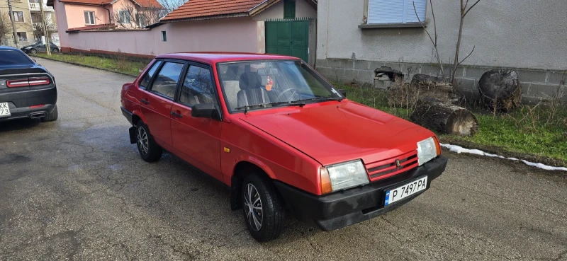 Lada 21099 1.5, снимка 3 - Автомобили и джипове - 53400530