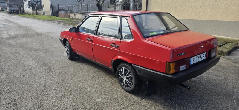 Lada 21099 1.5, снимка 7 - Автомобили и джипове - 53400530