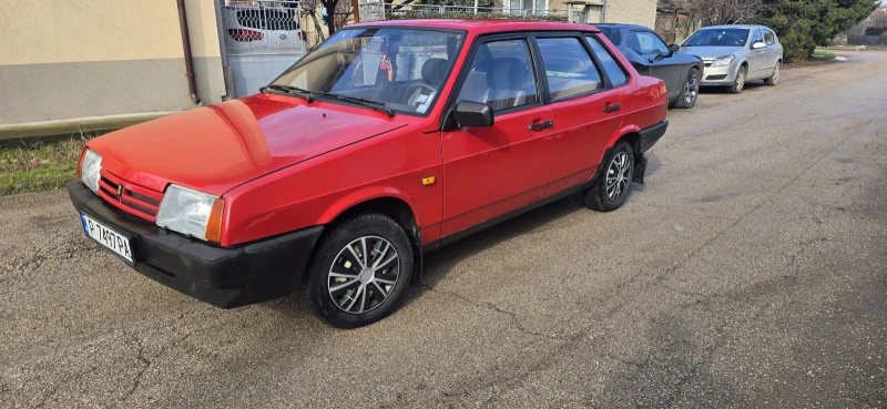Lada 21099 1.5, снимка 9 - Автомобили и джипове - 53400530