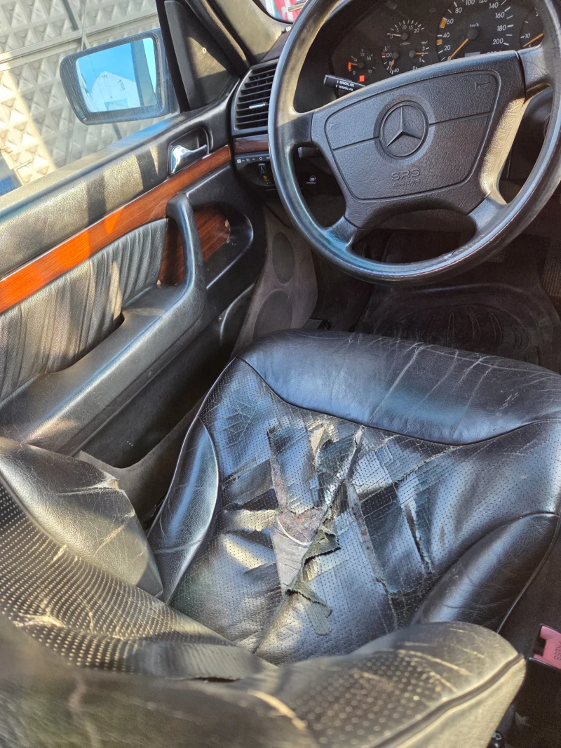 Mercedes-Benz S 350, снимка 10 - Автомобили и джипове - 53466694